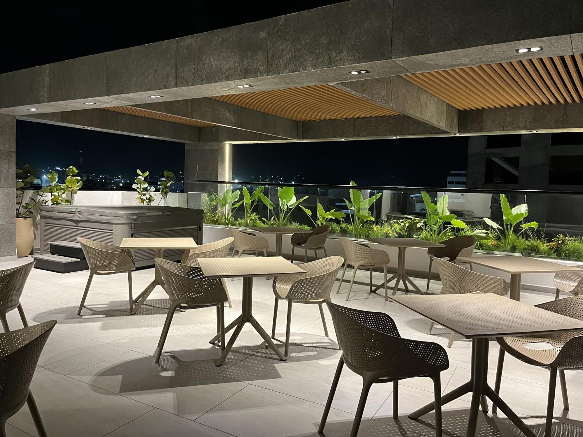 Delamar Hotel San Andrés Exterior foto